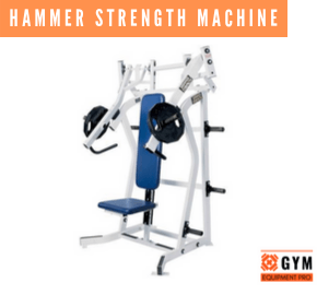Hammer Strength Machine