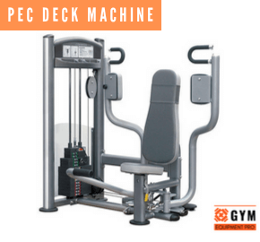 Pec Deck Machine