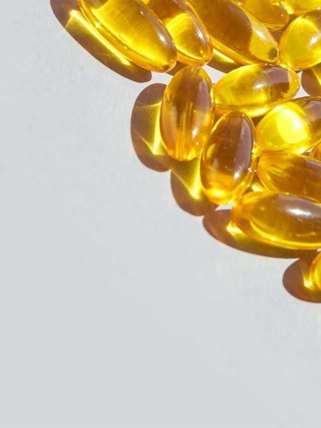Benefits of Omega-3 Fish Oil Capsules