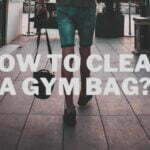 How To Clean A Gym Bag