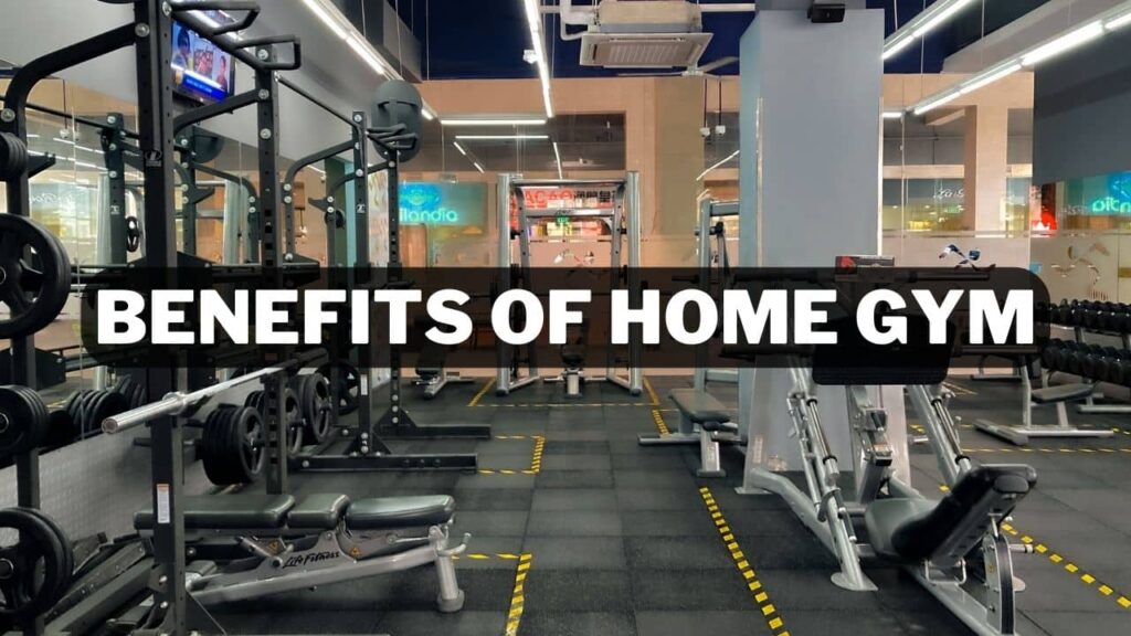 11 Incredible Benefits of Home Gym - You Need To Know | Gym Equipment Pro