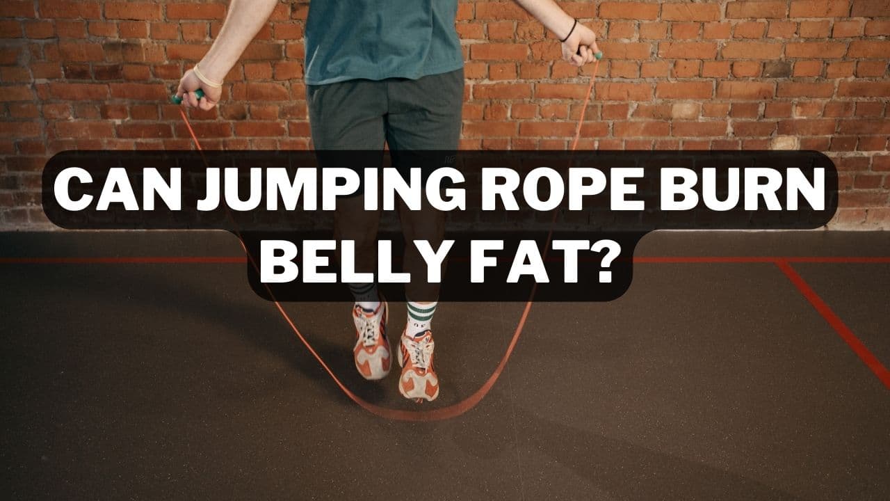 Can Jumping Rope Burn Belly Fat