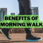 Surprising Benefits of A Morning Walk