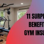 Benefits of Gym Insurance