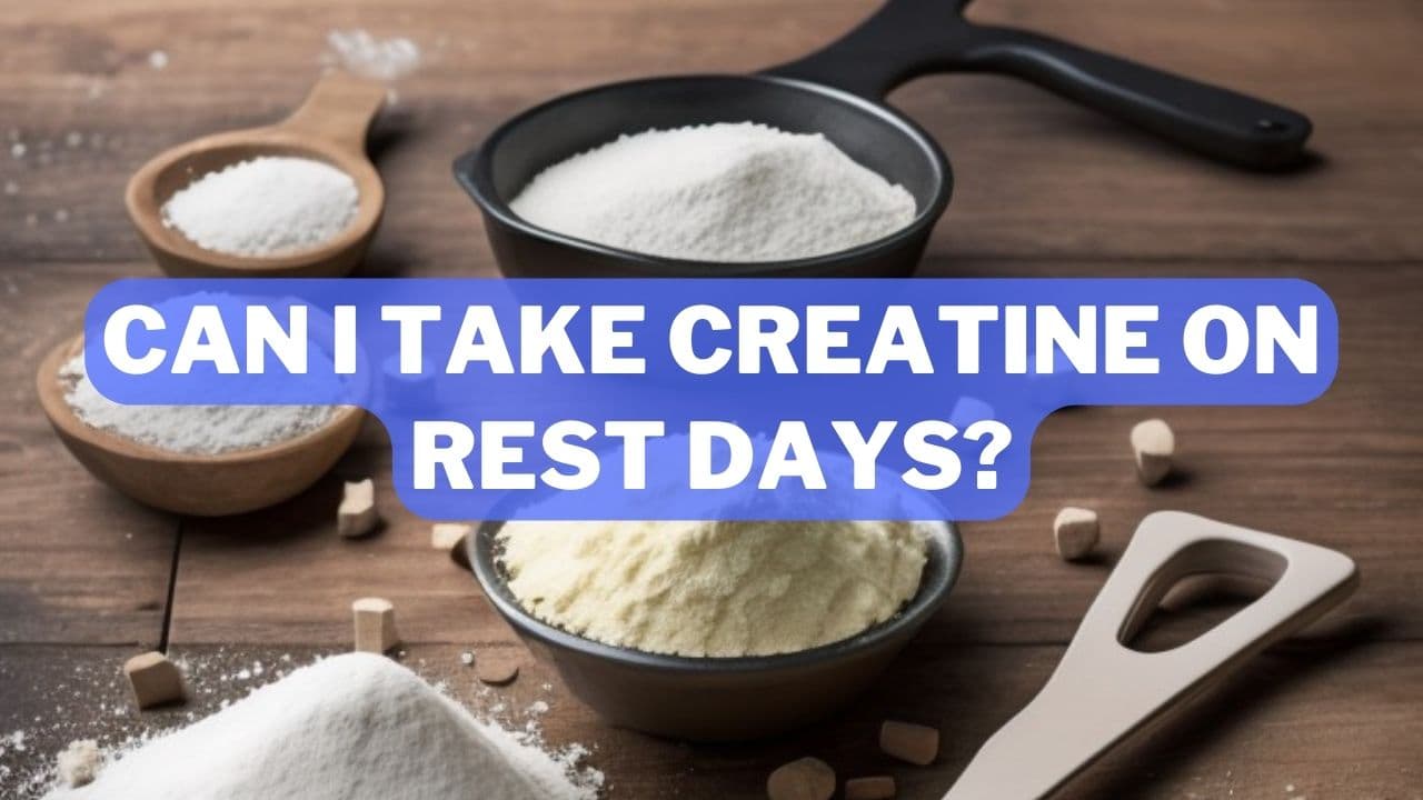 Can I Take Creatine on Rest Days