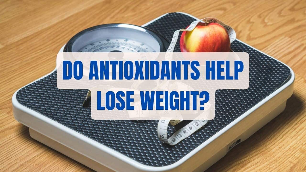 Do Antioxidants Help Lose Weight