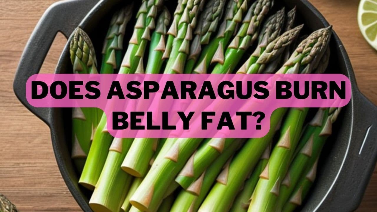 Does Asparagus Burn Belly Fat