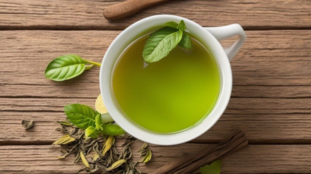 Green Tea