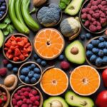 Healthy Foods High In Antioxidants
