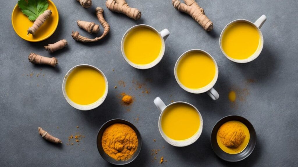 Turmeric Milk