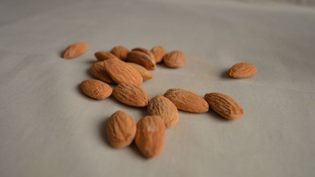 Almonds