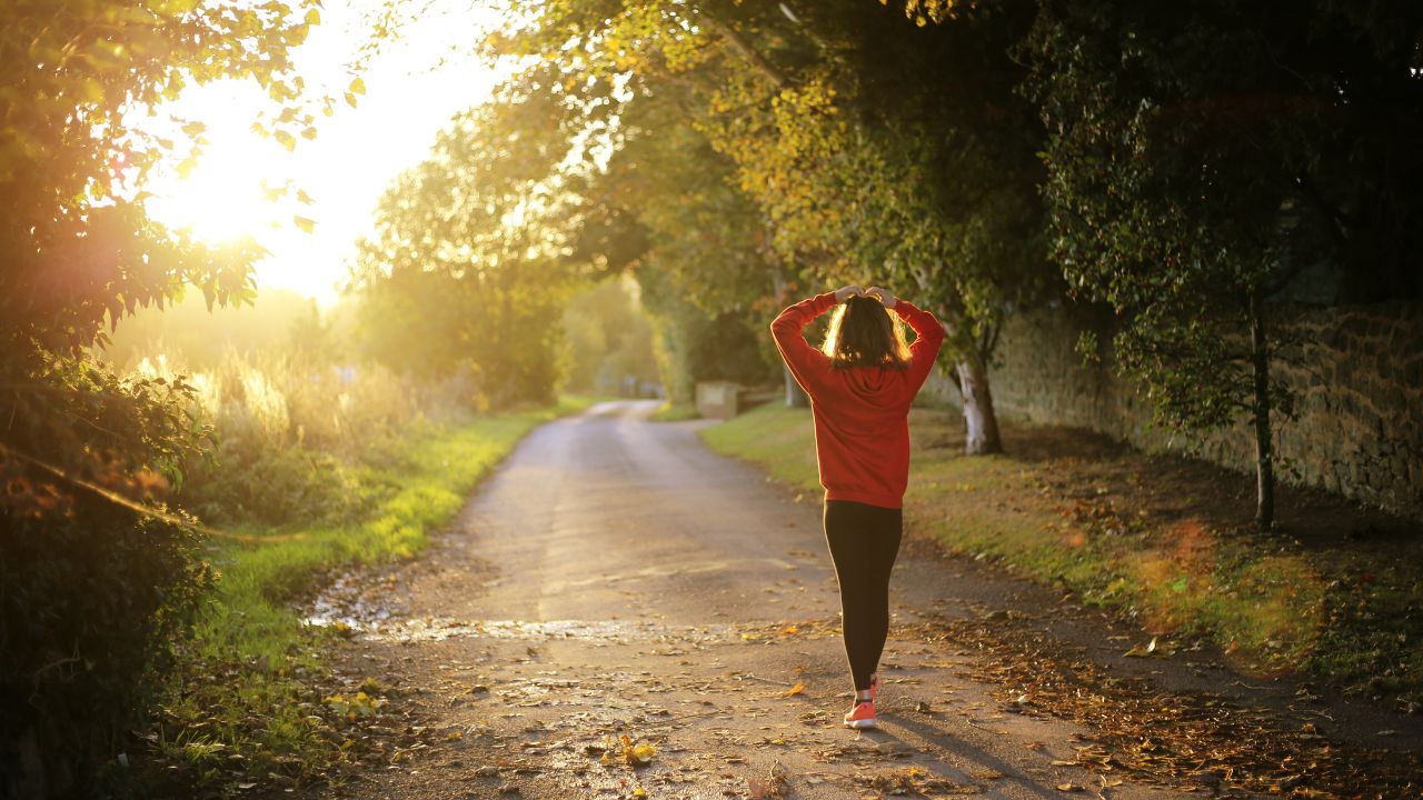 Benefits of Walking Every Day