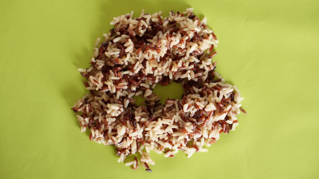 Cooked Brown Rice