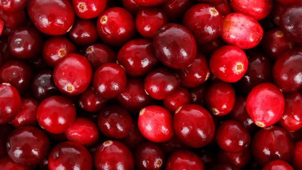 Cranberries