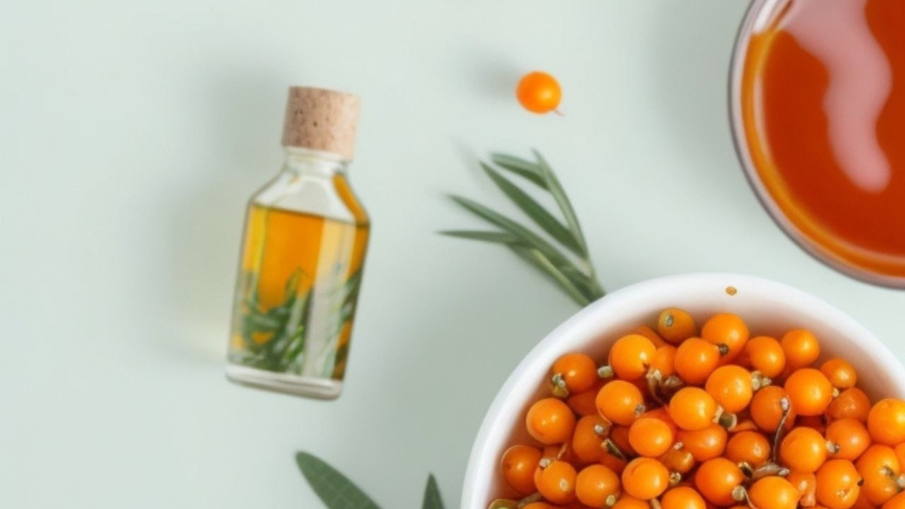 Health Benefits of Sea Buckthorn Oil