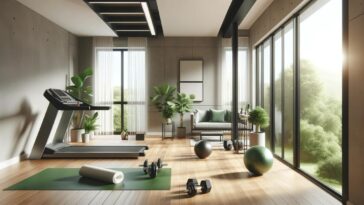 Home Gym Design Ideas