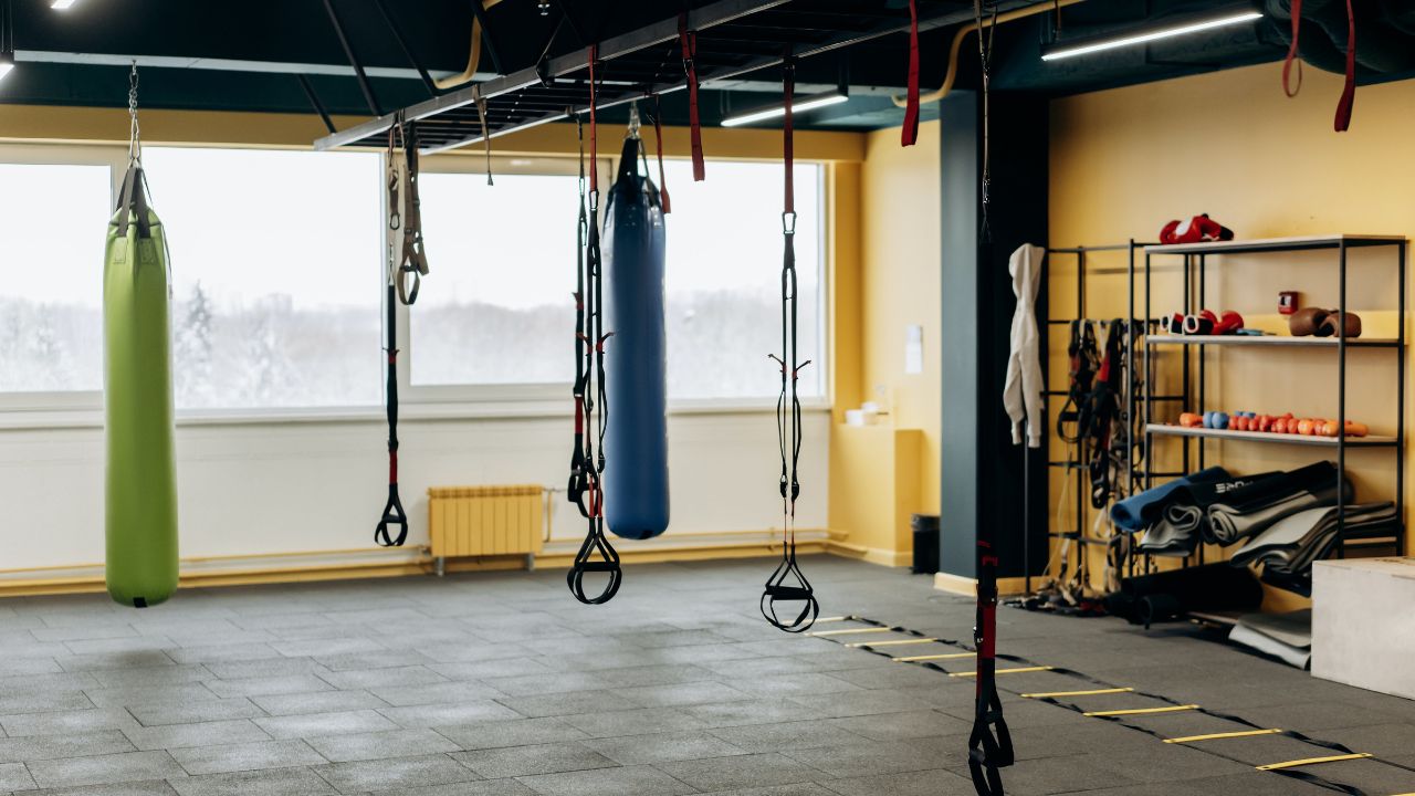 Luxury Home Gym Equipment