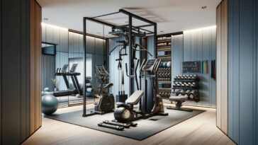 Selecting The Right Home Gym Equipment