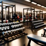 Durable Strength Training Equipment For Heavy Usage
