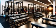 Durable Strength Training Equipment For Heavy Usage